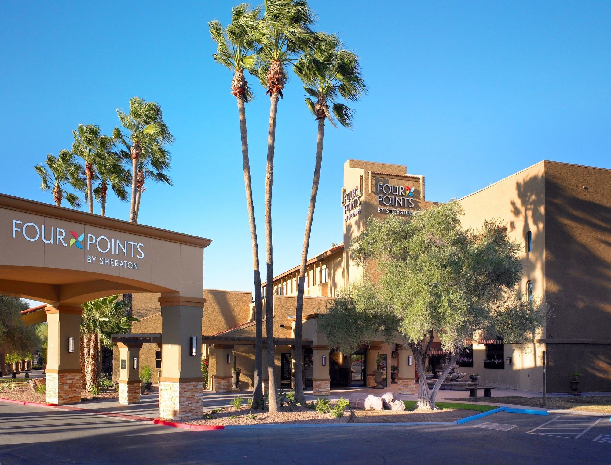 Four Points By Sheraton Tucson Airport Exterior foto