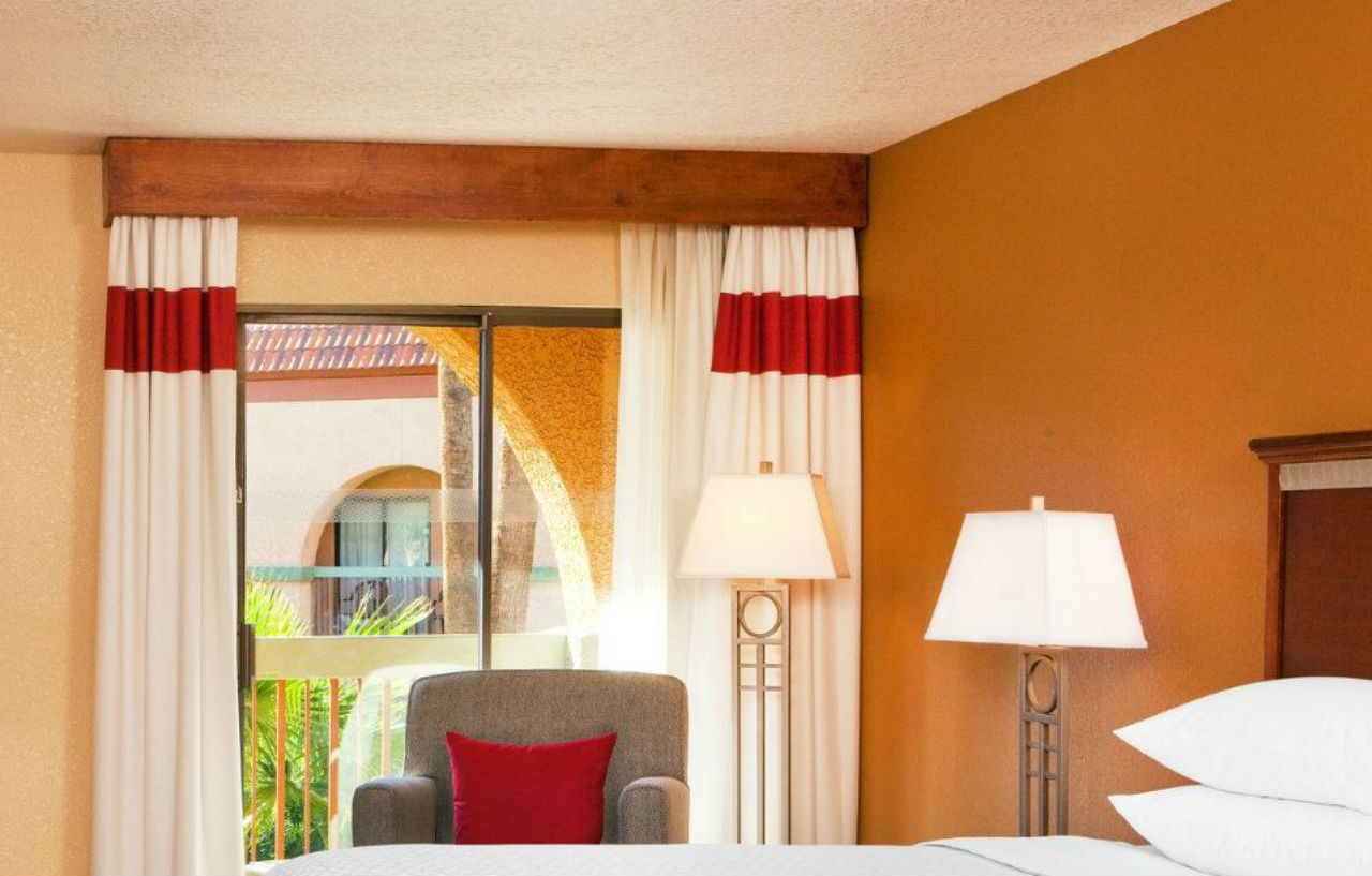 Four Points By Sheraton Tucson Airport Exterior foto