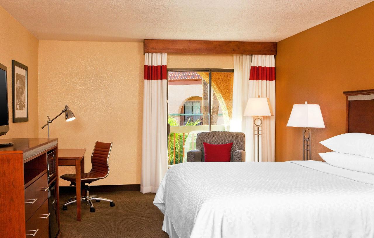 Four Points By Sheraton Tucson Airport Exterior foto